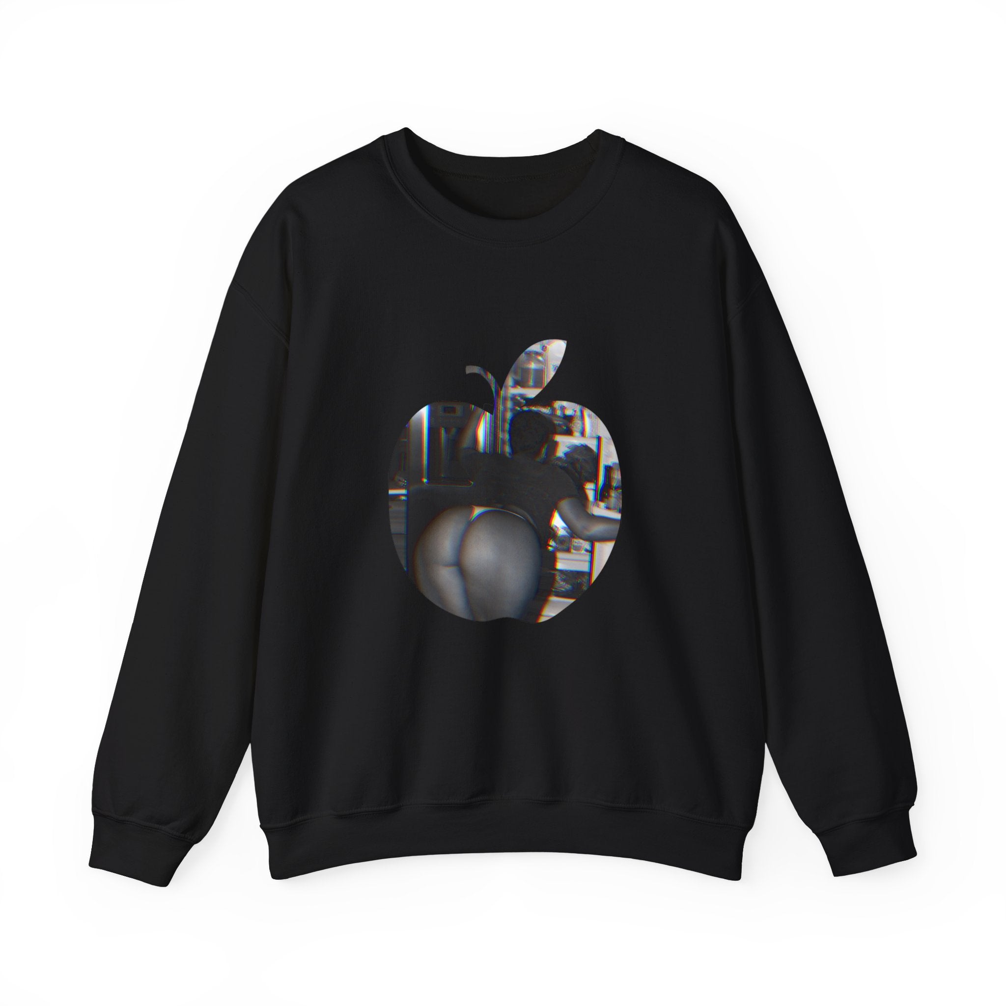 Apple Bottom  Unisex Heavy Blend™ Crewneck Sweatshirt