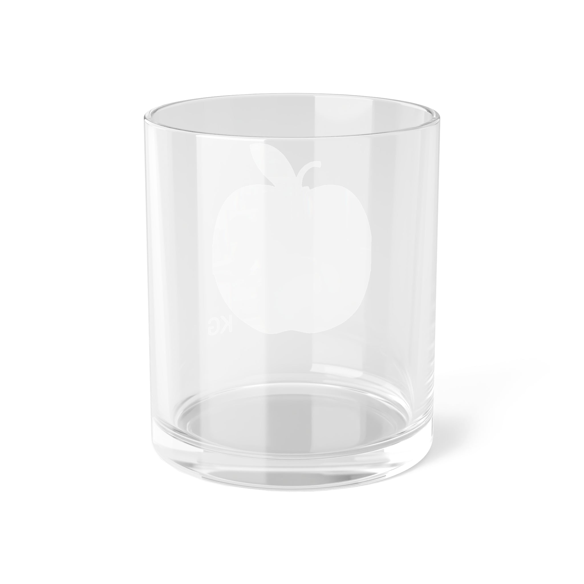 Apple bottom Bar Glass